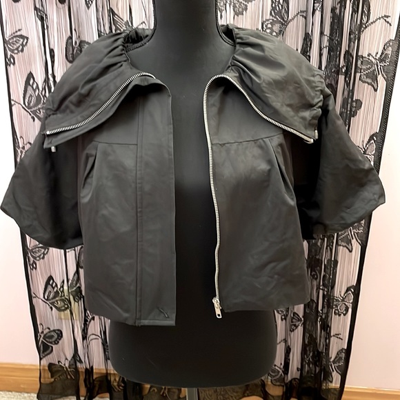 Elle light jacket size m - Picture 4 of 6